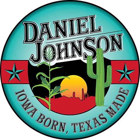david johnson logo design
